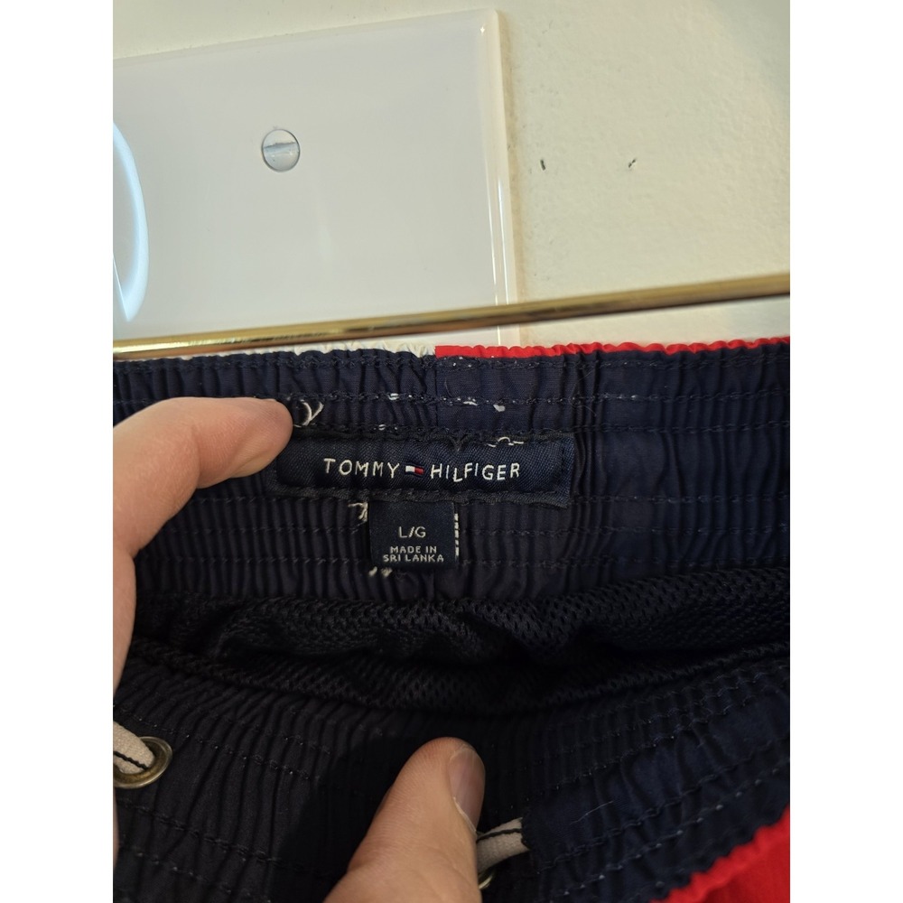 Tommy Hilfiger Swim Trunks Mens Size Large‎ - Picture 2 of 3